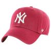 47 Brand New York Yankees Clean Up Cap B-RGW17GWSNL-DR