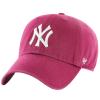 47 Brand New York Yankees Clean Up Cap B-RGW17GWSNL-GX