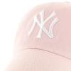 47 Brand New York Yankees Clean Up Cap B-RGW17GWSNL-PK