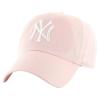 47 Brand New York Yankees Clean Up Cap B-RGW17GWSNL-PK