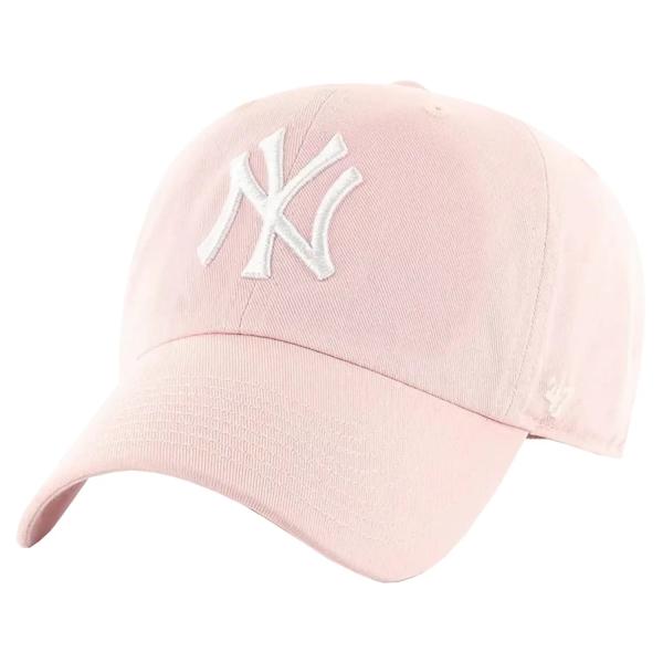 47 Brand New York Yankees Clean Up Cap B-RGW17GWSNL-PK