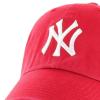 47 Brand New York Yankees Clean Up Cap B-RGW17GWSNL-RDC