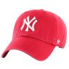 47 Brand New York Yankees Clean Up Cap B-RGW17GWSNL-RDC