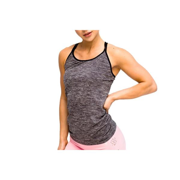 GymHero L.A Classic Basic Tee BLACK-TEE