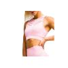GymHero Venice Beach Top Short Bra BRA-SHORTMILKSHAKE