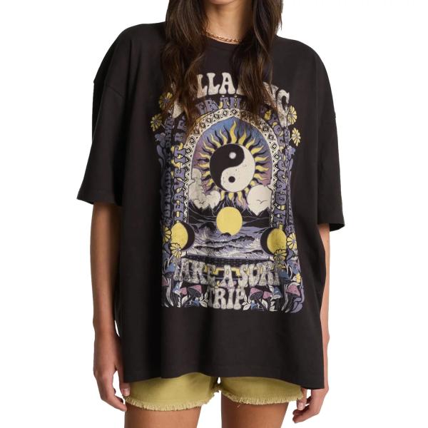 Billabong Surf Trip Tee EBJZT00593-OFB