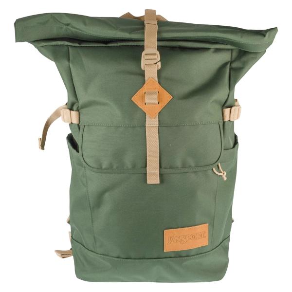 JanSport Hatchet Rolltop Backpack EK0A5BLG2T3