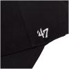47 Brand Arsenal FC MVP Cap EPL-MVP30WBV-BK