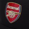 47 Brand Arsenal FC MVP Cap EPL-MVP30WBV-BK