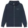 Quiksilver Chest Logo Zip Hoodie EQYFT05135-KTP0