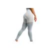 GymHero Leggins Stripes GRAPHITE