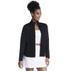 Skechers The Hoodless Hoodie GoWalk Shine Jacket JA78-BLK