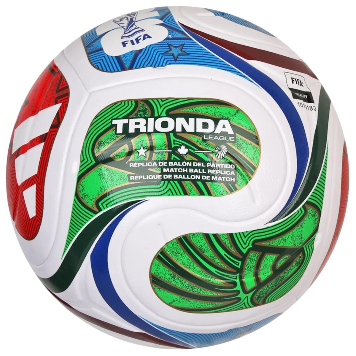 adidas FIFA World Cup 26 Trionda League Box FIFA Quality Ball JD8045