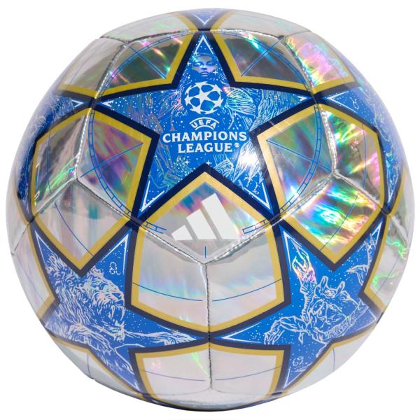 adidas UEFA Champions League Training Foil Ball JP1549