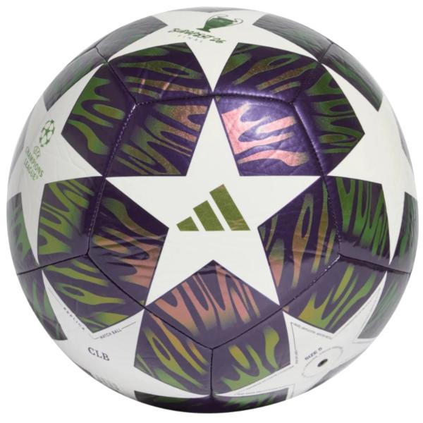 adidas UEFA Champions League Final Club Ball KT0658