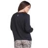 Skechers Skechluxe Restful Crew LT181-BLK