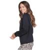 Skechers Skechluxe Restful Crew LT181-BLK
