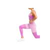 GymHero Leggins Stripes MAUVE