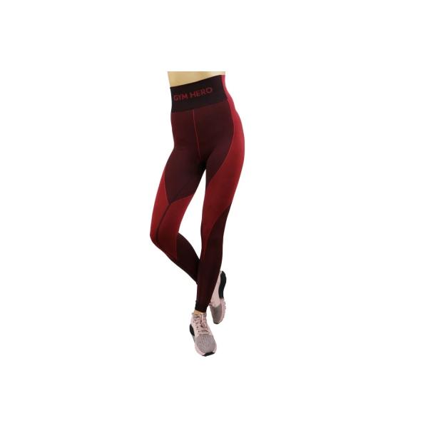 GymHero Leggins RUSTY