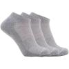 Skechers 3pk Unisex Terry Qtr Crew S111035-039