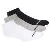 Skechers 3pk Unisex Non Terry No Show S114041-107