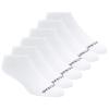 Skechers 6pk Womens Cotton Nshw Socks S116979-WHT
