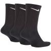 Nike Everyday Cushioned Dri-FIT 3-Pack Socks SX7664-010