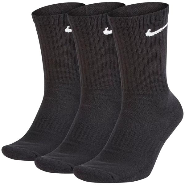 Nike Everyday Cushioned Dri-FIT 3-Pack Socks SX7664-010