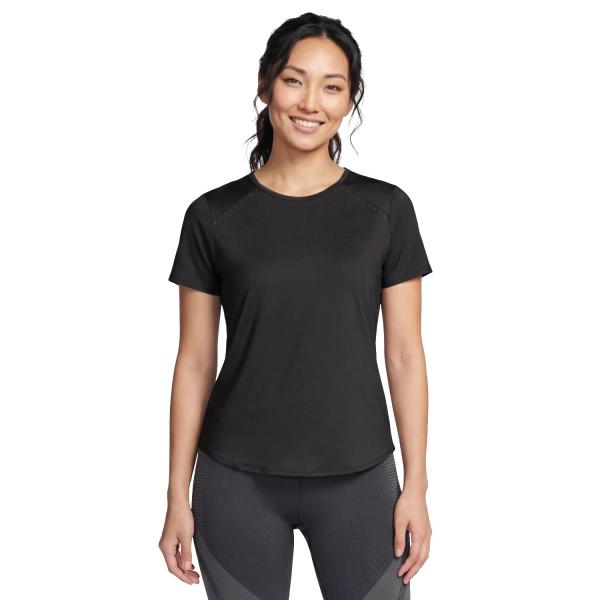 Skechers Stride Performance Tee TP162-BLK