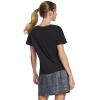 Skechers Signature V-Neck Tee TP167-BLK