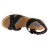 Skechers Desert Kiss-Golden Lily 114418-BLK
