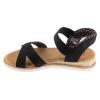 Skechers Desert Kiss-Golden Lily 114418-BLK