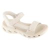 Skechers Slip-Ins: GO Walk Glide-Step 2.0 Sandal - Cozy Fit Jada 141276-NAT