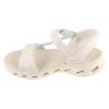 Skechers Slip-Ins: GO Walk Glide-Step 2.0 Sandal - Cozy Fit Jada 141276-NAT