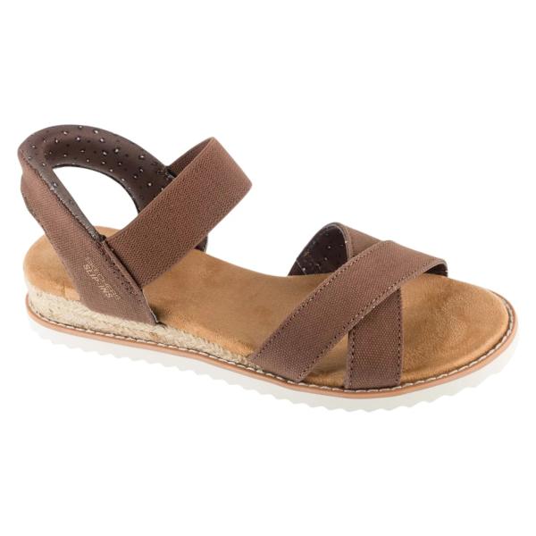 Skechers Desert Kiss-Golden Lily 114418-CHOC