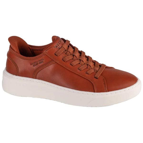 Skechers Slip-Ins: Court Break - Suit Sneaker 183177-COG