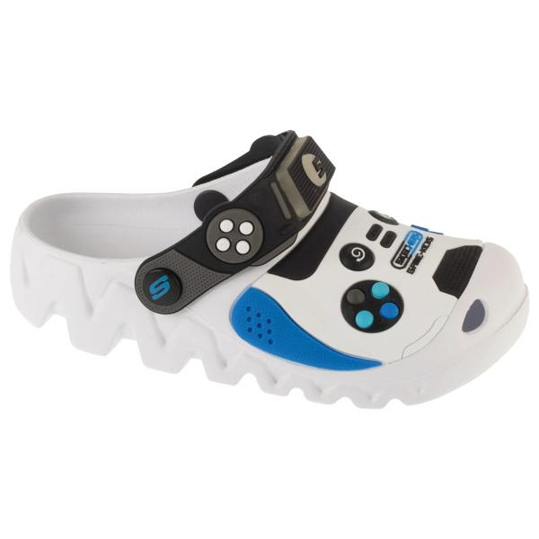 Skechers Foamies: Zaggle - Hydro-Pointz 406721L-WBKB