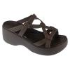 Crocs Brooklyn Knot Sky Sandal W 212011-206