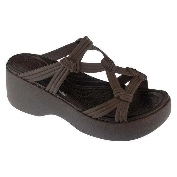 Crocs Brooklyn Knot Sky Sandal W 212011-206