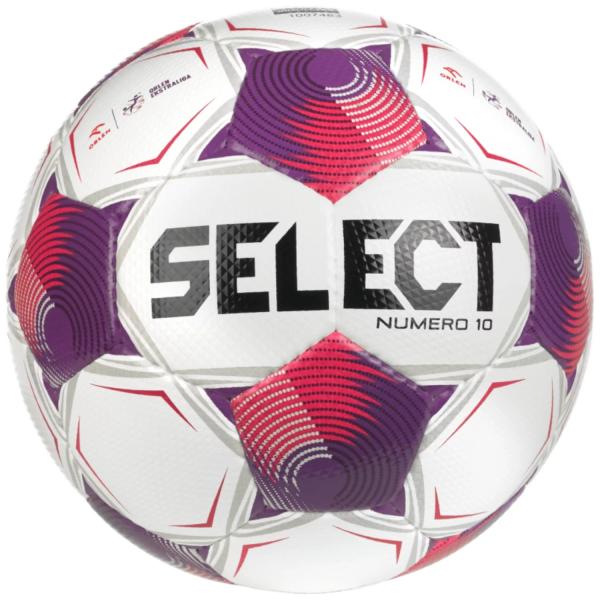 Select Numero 10 FIFA Quality Pro V25 Orlen EkstraLiga Ball 110046