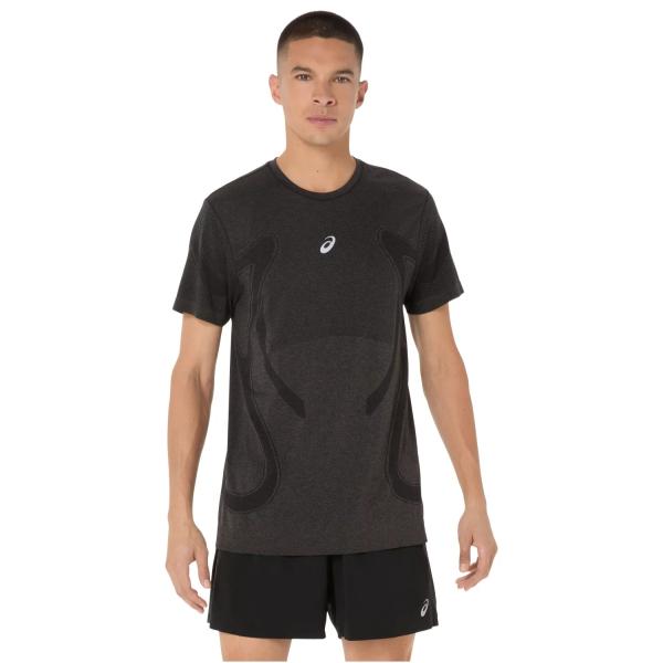ASICS Road Seamless SS Top 2011D355-001