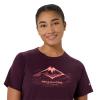 ASICS Fujitrail Logo SS Top 2012D432-501
