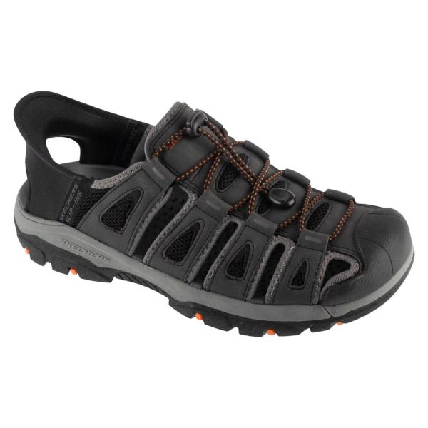 Skechers Slip-Ins: Tresmen - Norvick 205187-BLK