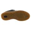 Skechers Duraleather Lace Up Snoop Cupsole Sneaker 251200-BKW