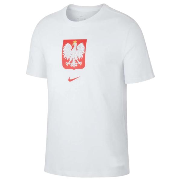 Nike Poland Crest Tee DH7604-100