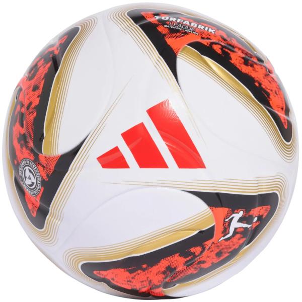adidas Bundesliga 26/27 Torfabrik League Box FIFA Quality Ball HY5057