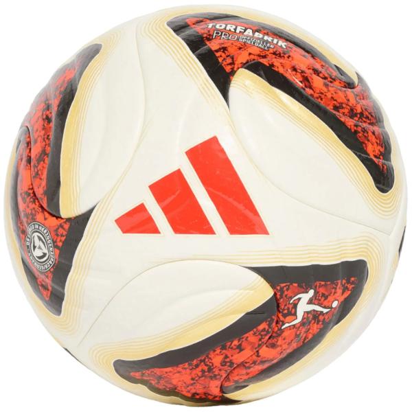 adidas Bundesliga 26/27 Torfabrik FIFA Quality Pro Ball KG6037