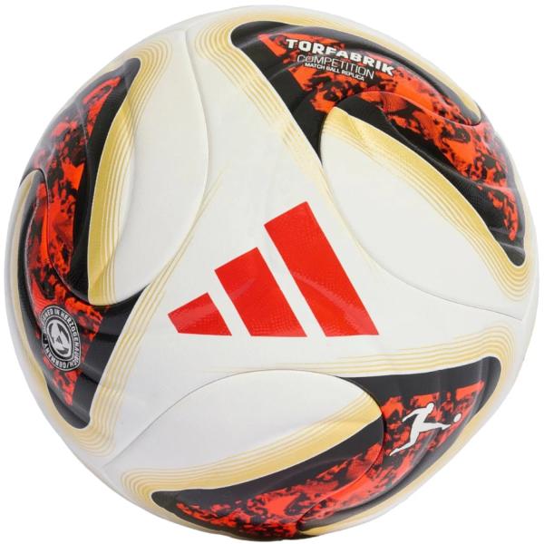 adidas Bundesliga 26/27 Torfabrik Competition FIFA Quality Pro Ball KG6045