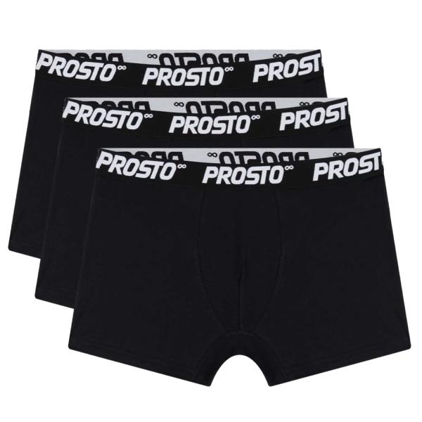 Prosto 3pack Boxers KL261MACC8011