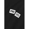 Prosto Crack Box Logo Hoodie KL261MSWE2041